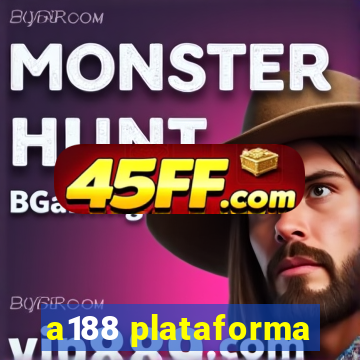 a188 plataforma